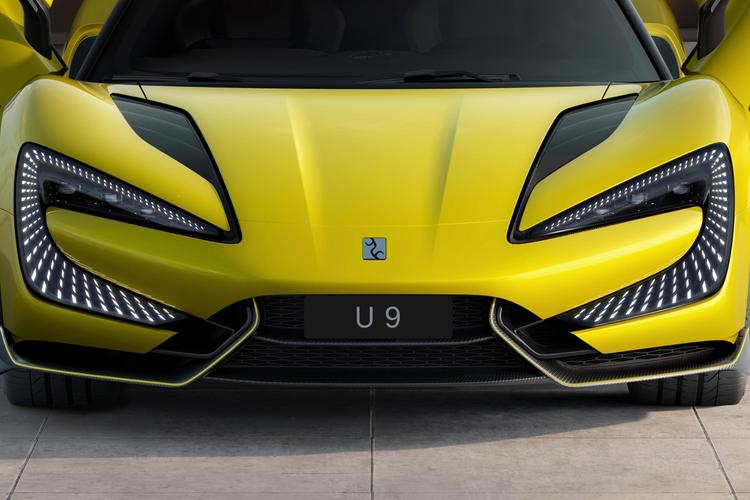 深圳339仰望U9以性能突破设计的极限，理想汽车企业文化与价值观